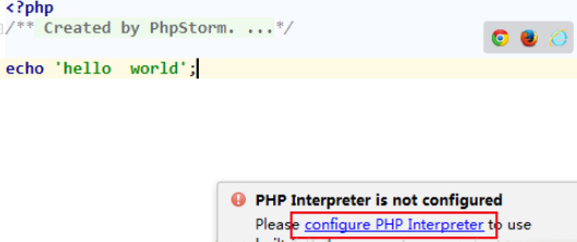 phpstormôphp