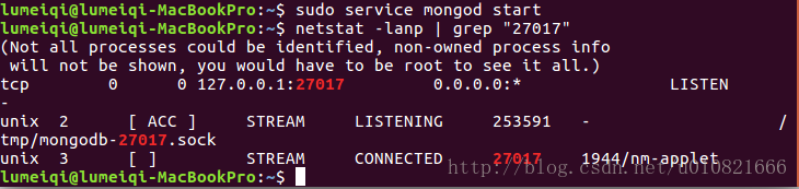 linuxβ鿴mongodbǷ