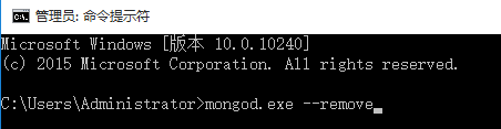 win10жmongodb